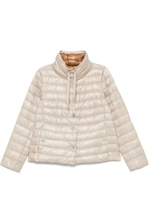 HERNO Reversible puffer jacket