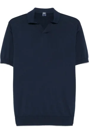 FEDELI Fuji polo shirt