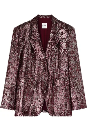 ST. JOHN Sequin blazer