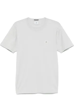 C.P. Company Logo-patch T-shirt