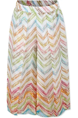 Missoni Zigzag-print trousers