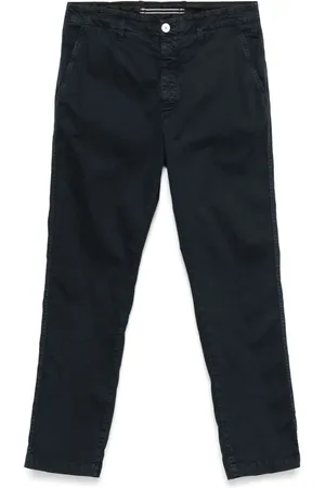 Stone Island Compass-motif trousers
