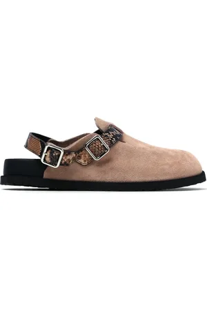 Birkenstock Tokio suede sandals