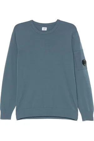 C.P. Company Lens-detail sweater