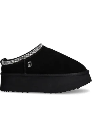 Liu Jo Suede slippers