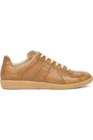 Maison Margiela Replica panelled sneakers