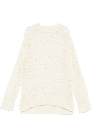 Jil Sander Open-knit sweater