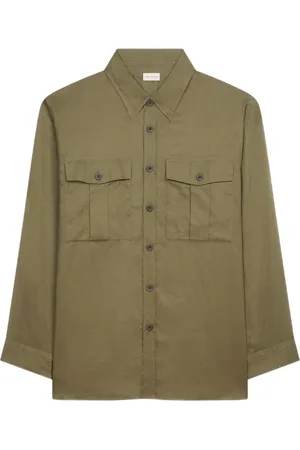 DRIES VAN NOTEN Button-down shirt