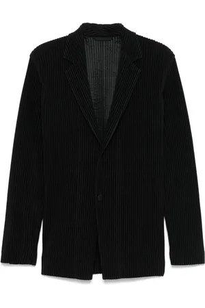 Issey Miyake Tailored pleat 2 blazer