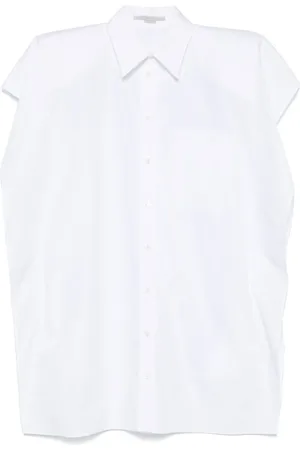 Stella McCartney Poplin mini dress