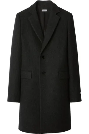 Burberry Wool tailored coat