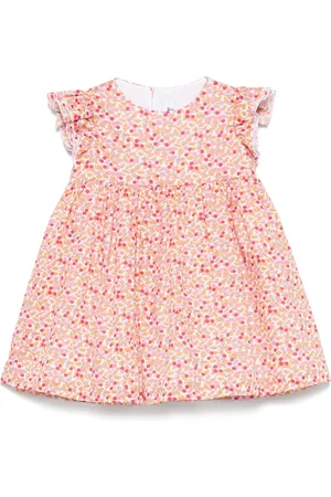 Il gufo Liberty dress