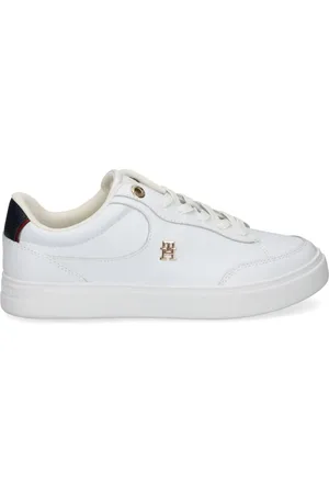 Tommy Hilfiger Logo plaque trainers
