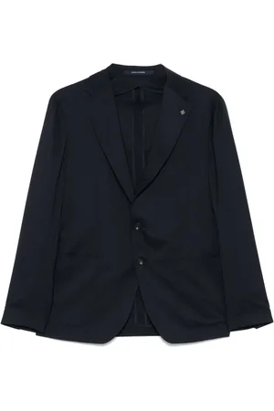 TAGLIATORE Single-breasted blazer