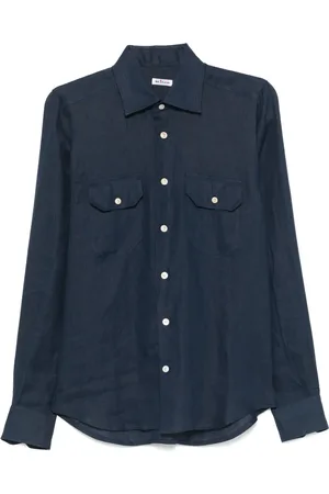 Kiton Linen shirt