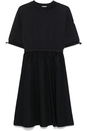 Moncler Cotton midi dress