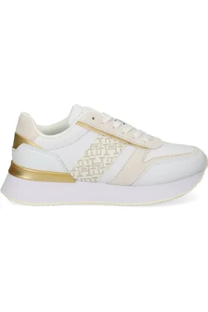 Tommy Hilfiger Logo-print sneakers