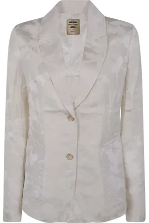 UMA WANG Single-breasted blazer