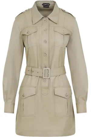 Tom Ford Safari dress