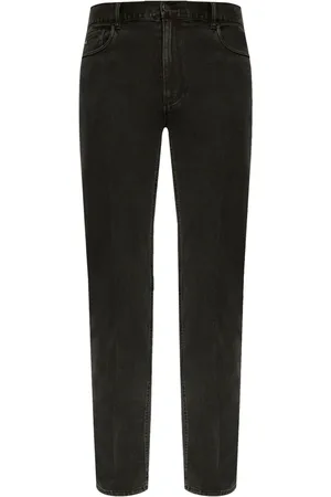 Emporio Armani Stretch-cotton jeans