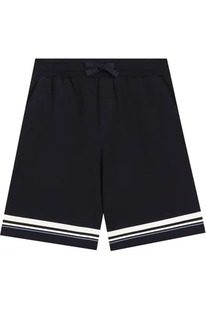 Dolce & Gabbana Stripe-detail shorts