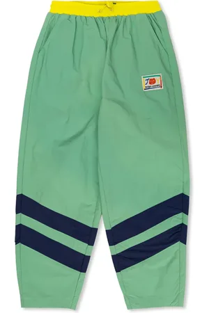Bobo Choses Smiling Colourblock track pants
