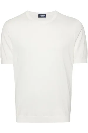 DRUMOHR Fine-knit T-shirt
