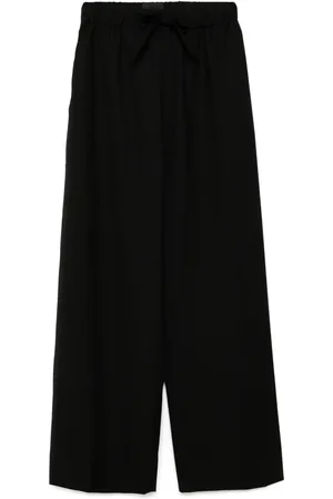 Simone Rocha Wide-leg elasticated pants