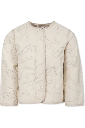 Molo Horse-motif jacket