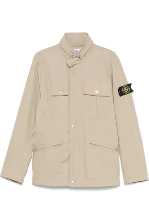 Stone Island Hooded jacket