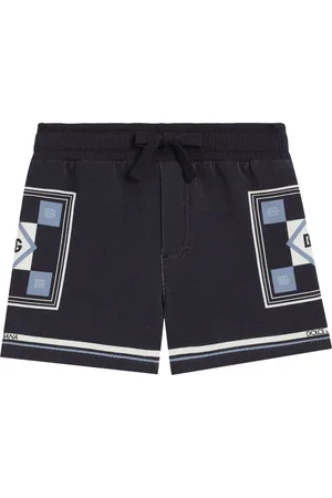 Dolce & Gabbana Logo-print shorts