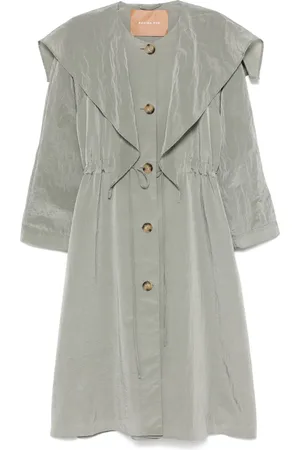 REJINA PYO Alana trench coat