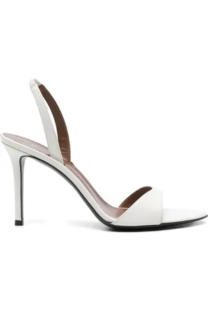 Giuseppe Zanotti 90mm leather sandals