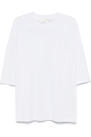 ISABEL BENENATO Cotton T-shirt