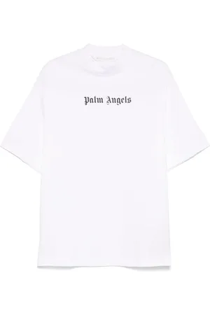 Palm Angels Logo-print T-shirt