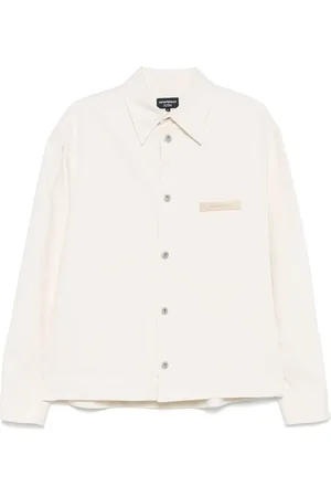 Emporio Armani Icon denim jacket
