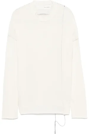 ISABEL BENENATO Cotton sweater