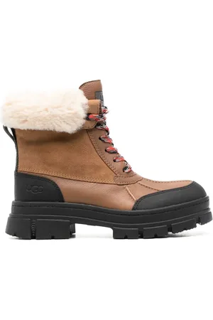 UGG Adirondack III lace-up boots