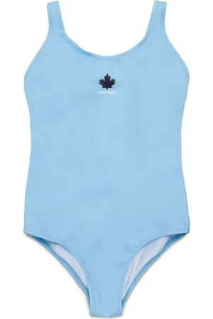 Dsquared2 Logo-print swimsuit