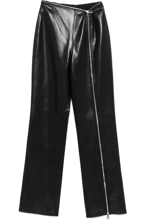 Nanushka Zip-detail trousers