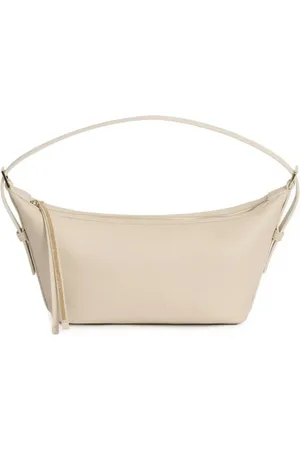 Fabiana Filippi Leather shoulder bag