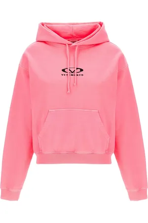 Vetements Logo-print hoodie