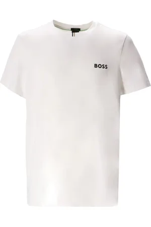 HUGO BOSS Logo-print T-shirt