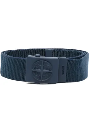 Stone Island Canvas belt
