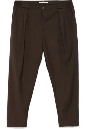 BRIGLIA Portobellos trousers