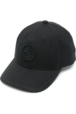 Stone Island Compass-patch baseball cap