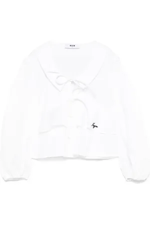 Msgm Poplin blouse
