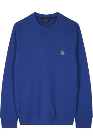 Paul Smith Logo-embroidered jumper