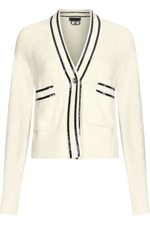 Liu Jo Sequined cardigan