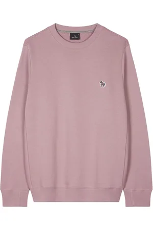 Paul Smith Logo-embroidered sweatshirt